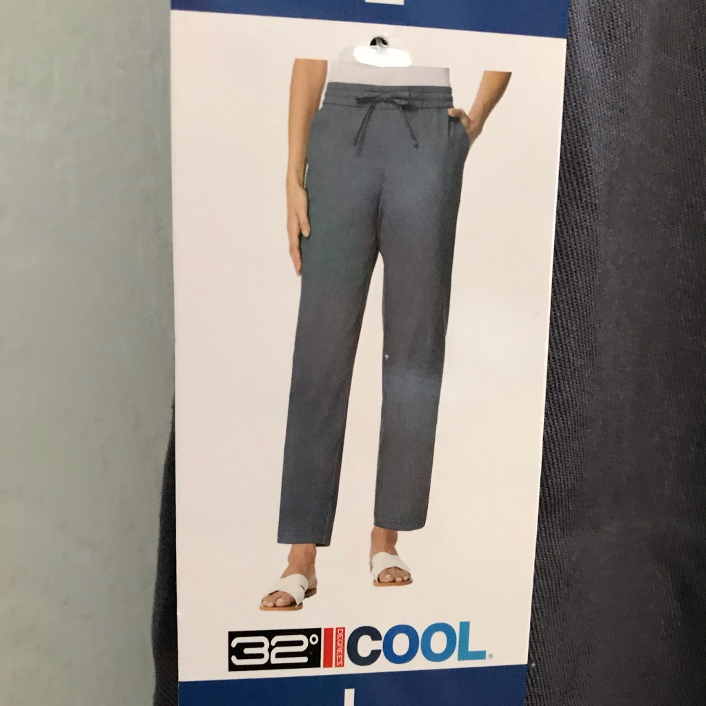 32 Degrees Drawstring Pants.
